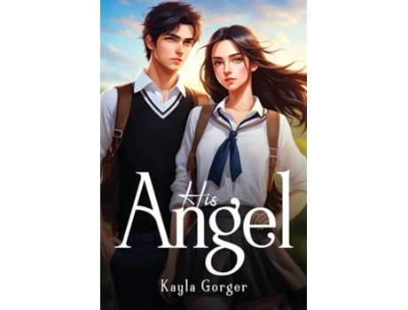 Livro His Angel de Kayla Gorger (Inglês)