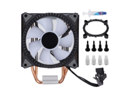 Resfriador Cpu LAXISCREED 4 Tubos Led