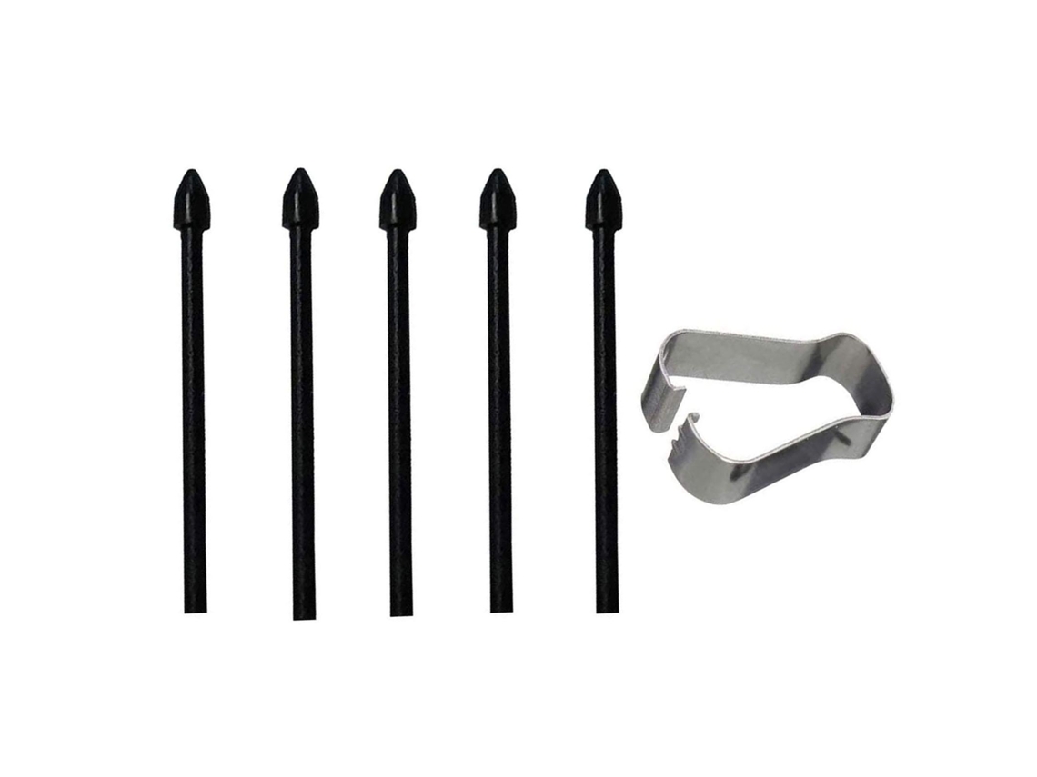 Caneta Eletromagnética LAXISCREED (ponta Dura Magnética Tab S7)