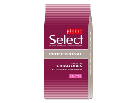 Alimento PICART SELECT PROFESSIONAL Cão Starter (Quantidade: 18 kg)