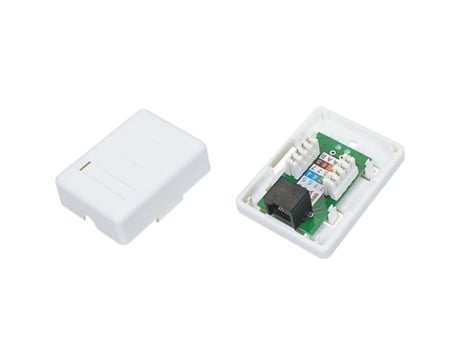 Conector Rj45 ALANTEC Gn001