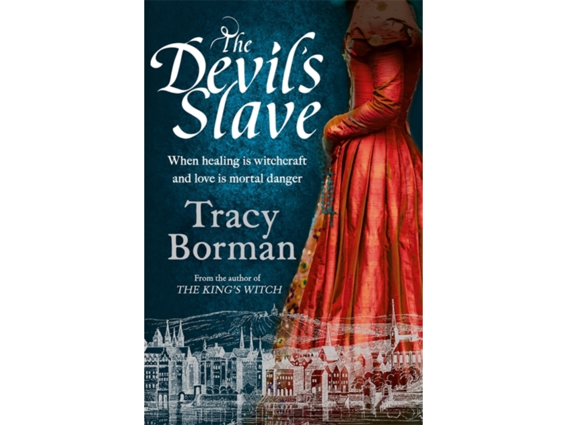 Livro The Devils Slave de Tracy Borman (Inglês)