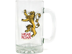Copo Cristal GAME OF THRONES Lannister