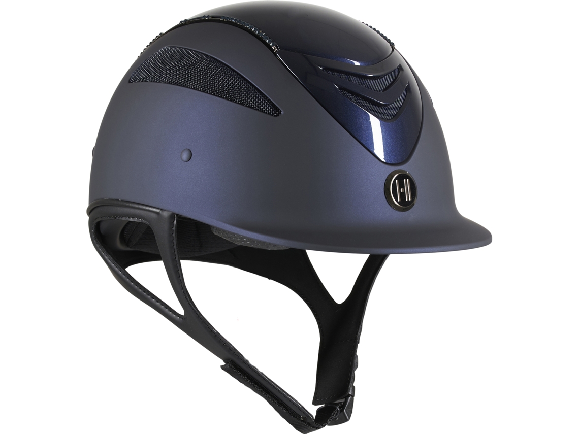 Capacete de Equitação Alto ONEK Matt Glo Swar. Taille 0