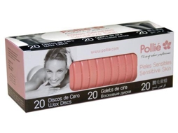Eurostil Wax Discs Rosa