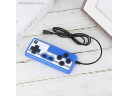 Controle Para Console De Jogos Clássico Retrô, Versão Home Fc, Para Console De Jogos Duplo Portátil Hengjian