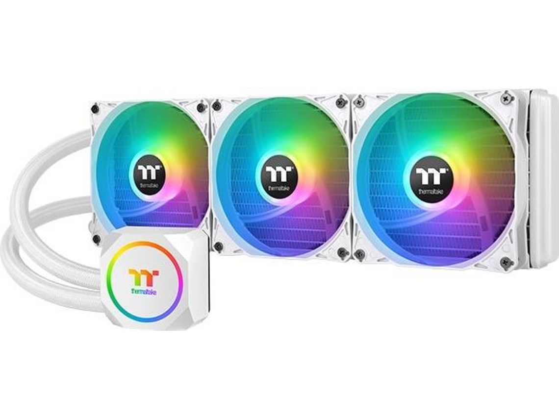 Cooler TT THERMALTAKE Snow Edition