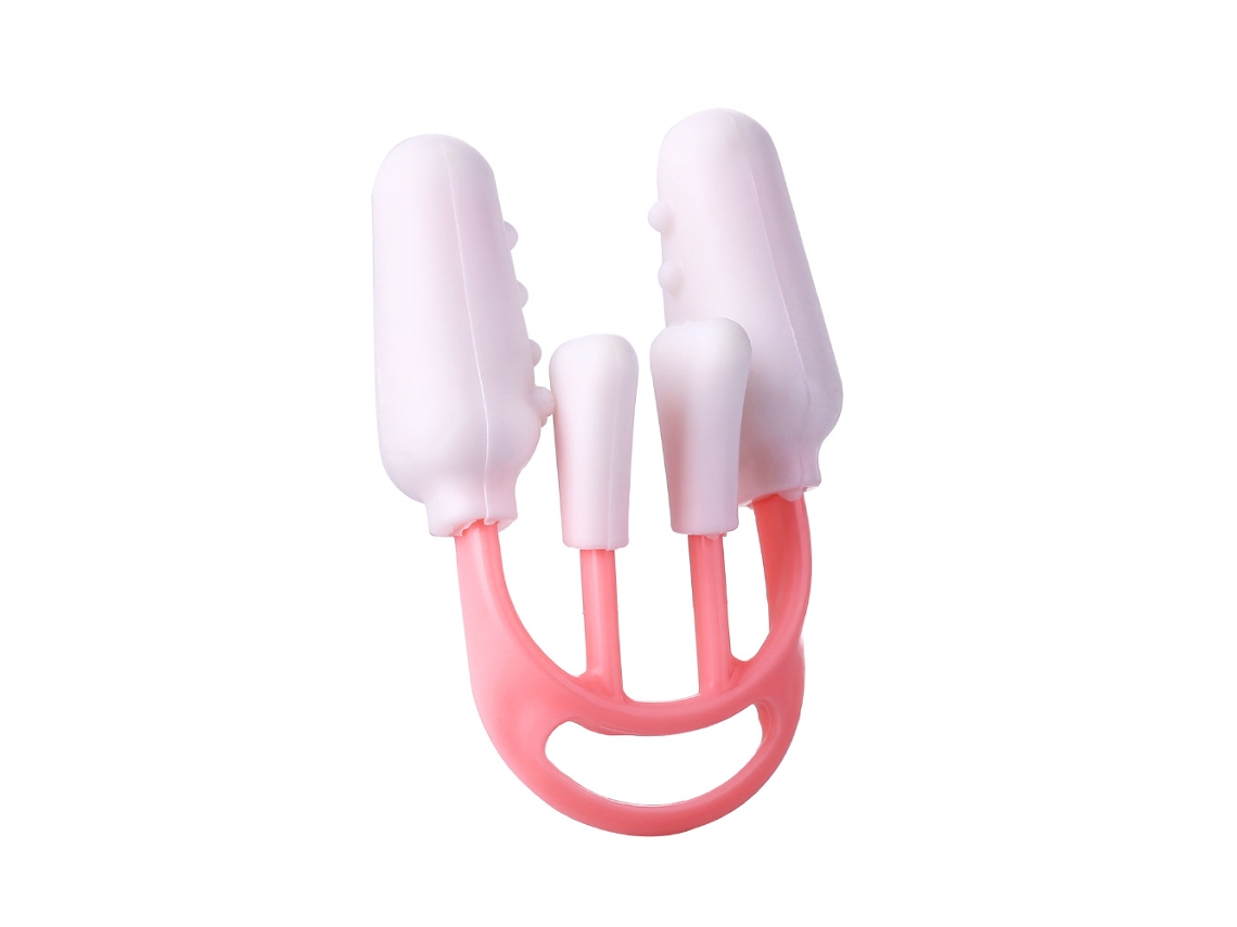 Pinza Nasal - Embalaje En Caja De Color
