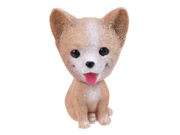 O Novo Adorno De Carro De Animais 1pcs