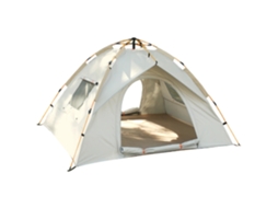 Barraca Pop Up, Leve, Resistente À Água, Branco