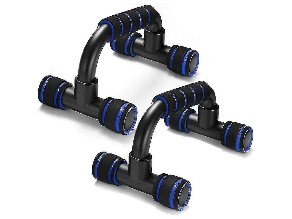 Barras De Flexão Equipamento De Exercícios Para Casa Com Alças Acolchoadas Aquaforge