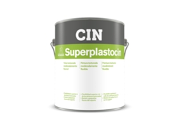 Superplastocin Branco - 15L CIN