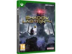 Jogo Xbox Série X Shadow Labyrinth (Outlet Caixa Aberta )