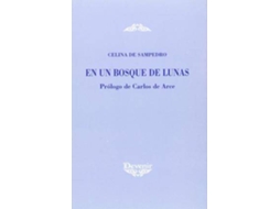 Livro En Un Bosque De Lunas de Celina de Sampedro (Espanhol)