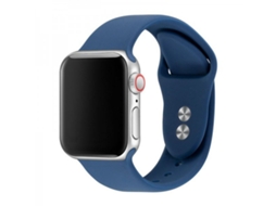 Bracelete PHONECARE SmoothSilicone para TicWatch E2 - Azul