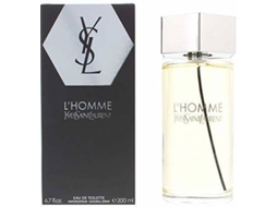 Perfume YVES SAINT LAURENT L'Homme Eau de Toilette (200 ml)