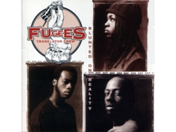 CD Fugees (Tranzlator Crew) - Blunted On Reality