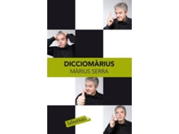 Livro Dicciomàrius de Màrius Serra