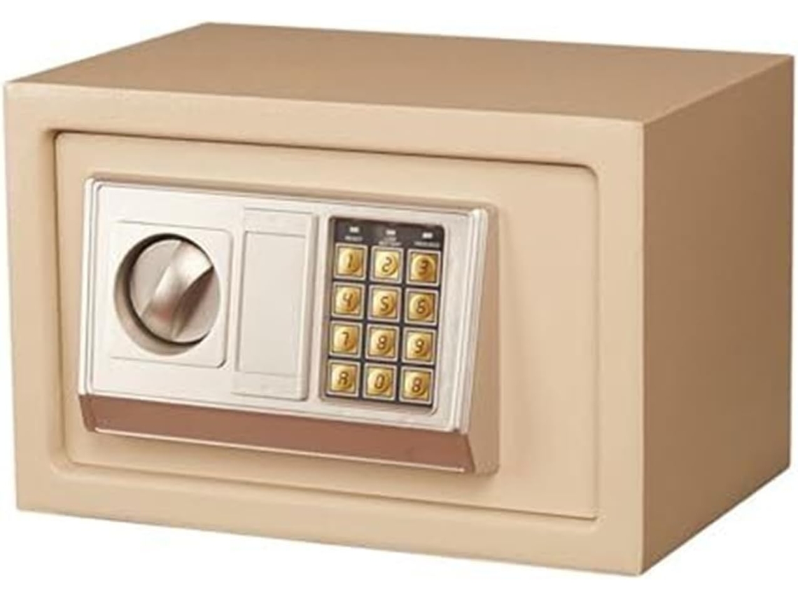 Mini Cofre Digital com Alarme SFUSHOS
