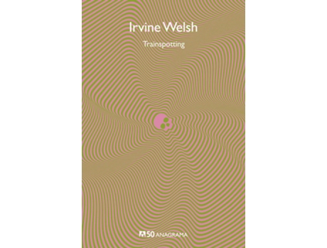 Livro Trainspotting de Irvine Welsh