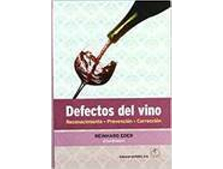 Livro Defectos Del Vino