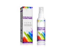 Ats spray de Recubrimiento de Sublimación 100ml para Camisetas, Resistente Al Desgaste Y Anti Manchas, Multiusos
