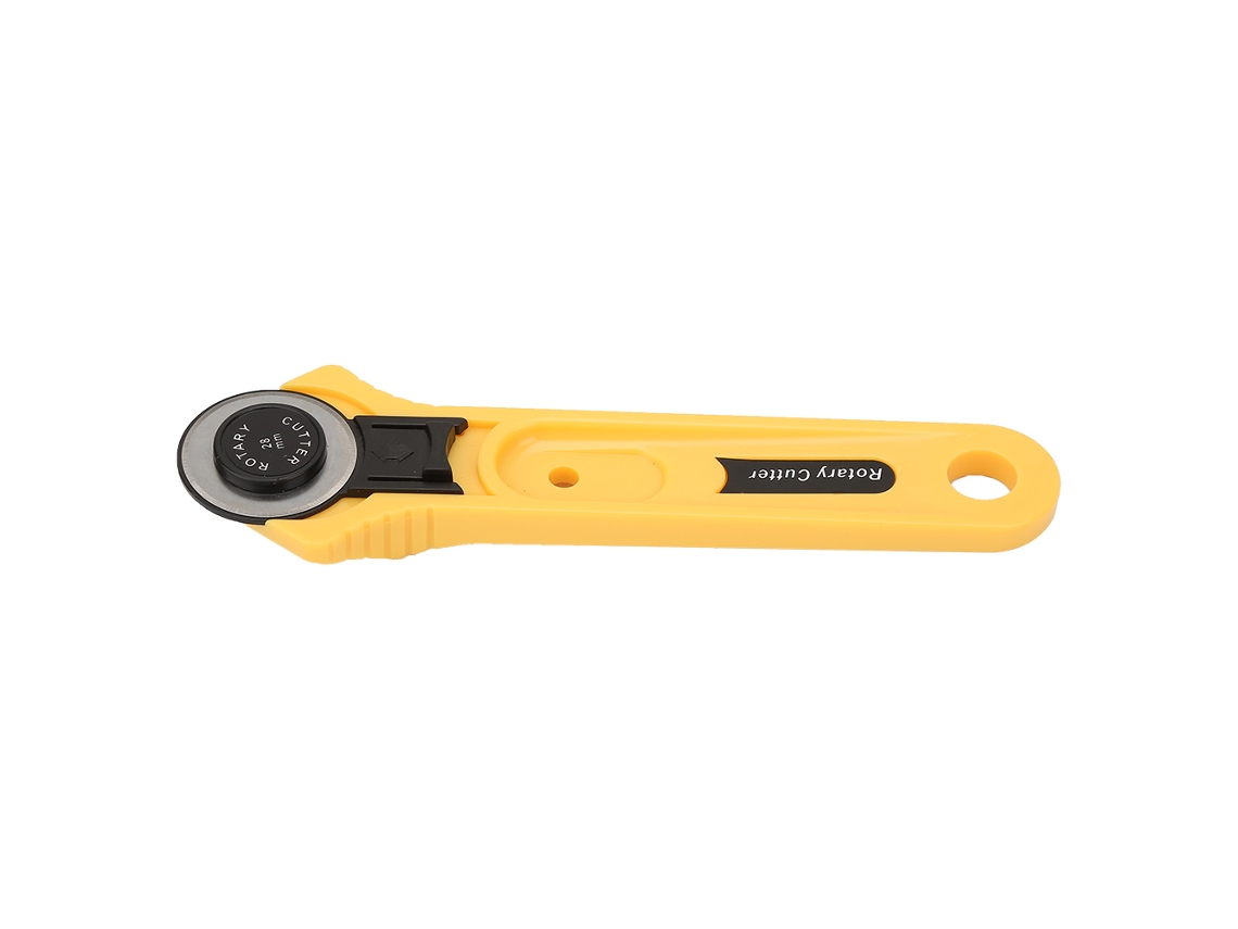 CUTTER Rotativo Circular para Tecido YURU