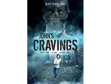 Livro Johns Cravings de Jay (Inglês)