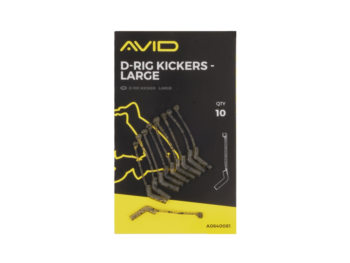 Cortar Ganchos AVID D-Rig