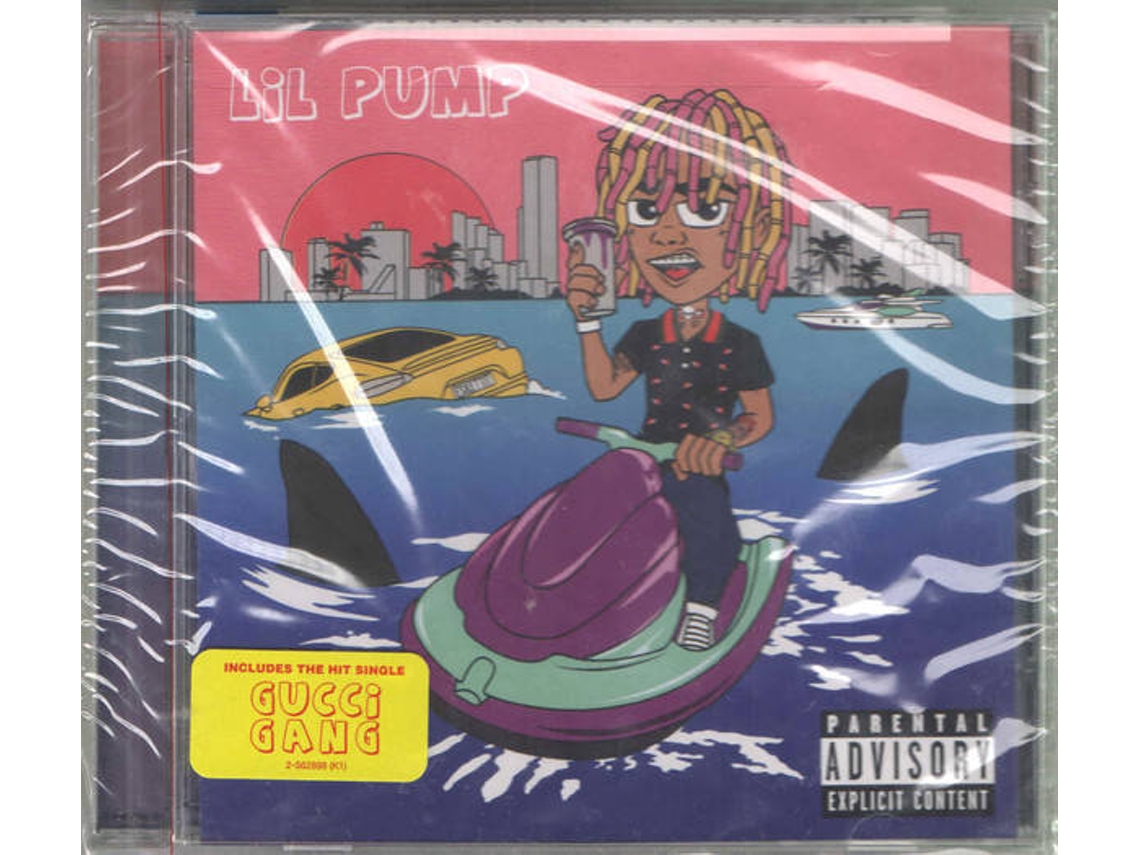 CD Lil Pump - Lil Pump
