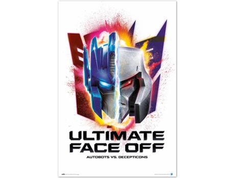 Poster  Transformes