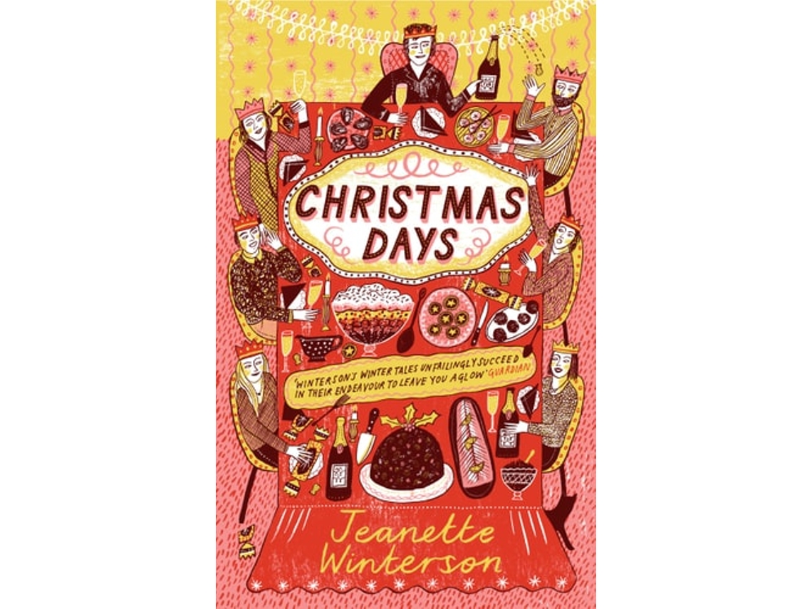 Livro Christmas Days de Jeanette Winterson