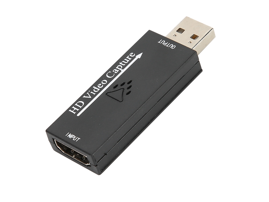 Aetheria placa de Captura de Vídeo Hdmi 4k para Transmissão Ao Vivo Gravacao Obs 1080p Usb2.0