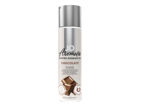 Óleo de Massagem Erótico Aromatix Scented System .