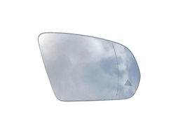 Vidro Retrovisor Mercedes C E S Glc 2015 Aquecido Alerta Zona Morta