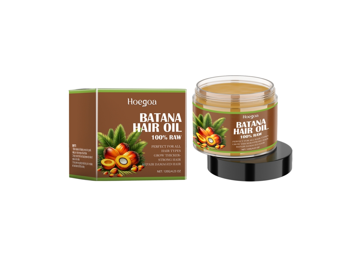 Óleo de Batana Crescimento e Espessamento Cabelos