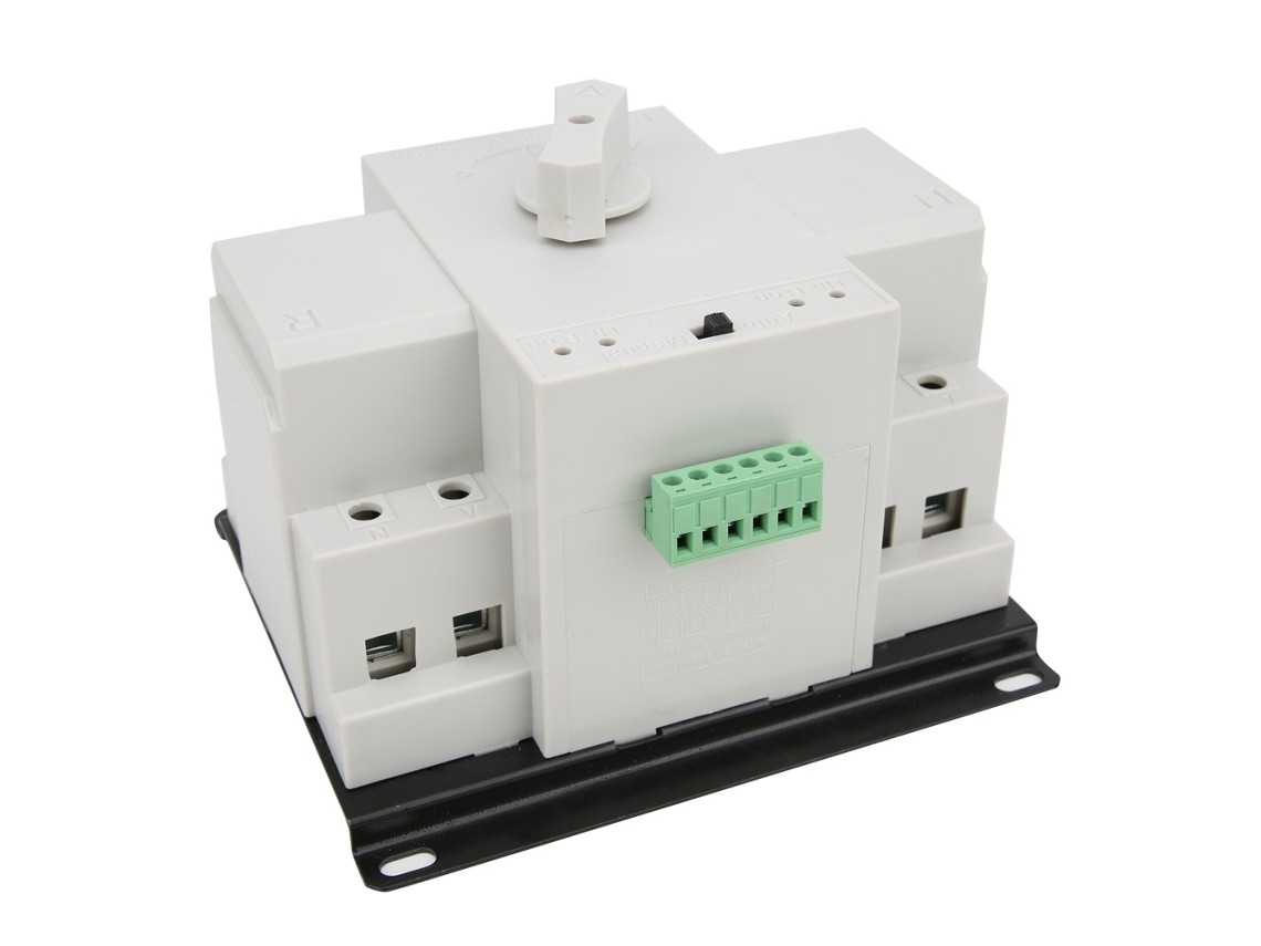 Double-ended 2p 6a 220v Switch