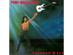 CD Tony MacAlpine - Freedom To Fly