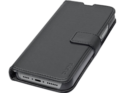 Capa para iPhone 15 Pro Max SBS Bookwallet Preto