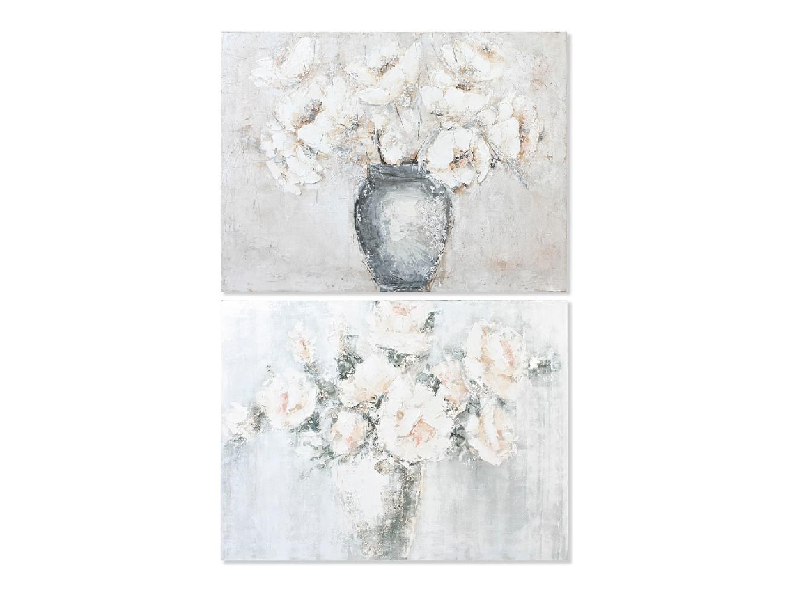 Pintura Dkd Home Decor Vase Vaso 120 X 3.8 X 90 Cm