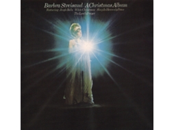 CD Barbra Streisand - A Christmas Album