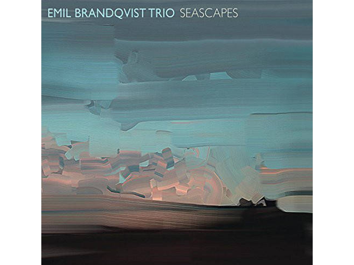 Vinil Emil Brandqvist Trio - Seas of Change (1CDs)