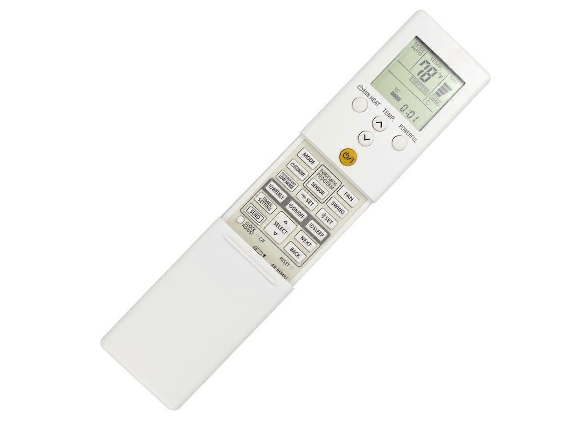 Controle Remoto De Substituição Para Ar Condicionado Fujitsu Ar-rem1u, Controlador Universal De Ar Condicionado.