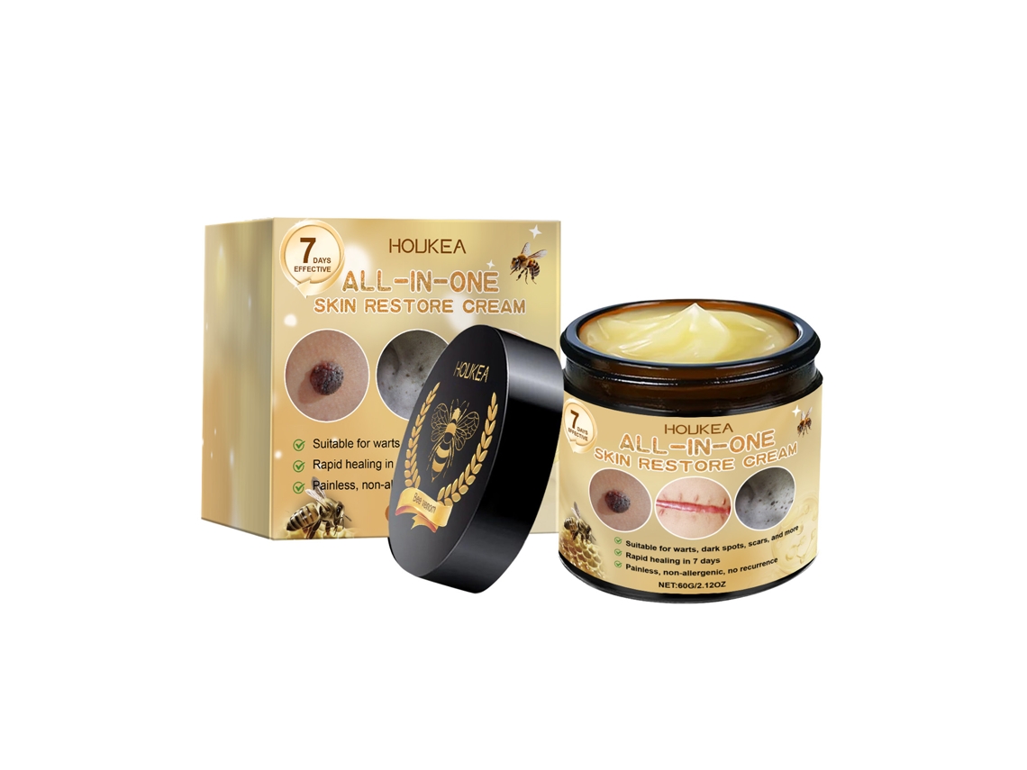 Creme Veneno de Abelha para Cuidado com Pele