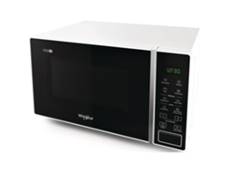 Whirlpool Mwp 203 W Balcão Micro-Ondas Grill 20 L 700 W Preto Branco