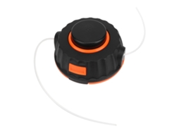 Peça De Reposição Cabeçote De Cortador De Grama Para Husqvarna P25, Acessório De Podadora De Jardim