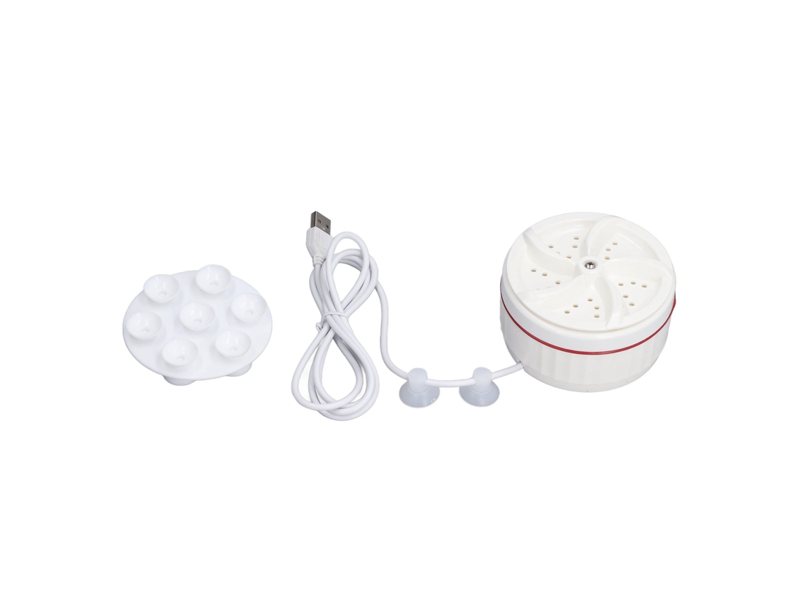 Mini Máquina De Lavar Roupa Com Alimentação Usb, Autonomia De 30 Minutos, Economia De Água, Desligamento Automático Estável, Portá Aquaforge