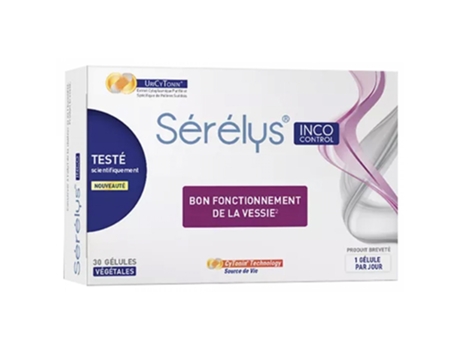 SÉRÉLYS Inco Control 30 Cápsulas Vegetais