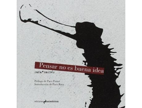 Livro Pensar No Es Buena Idea de Rafael Navarro Fernández (Espanhol)