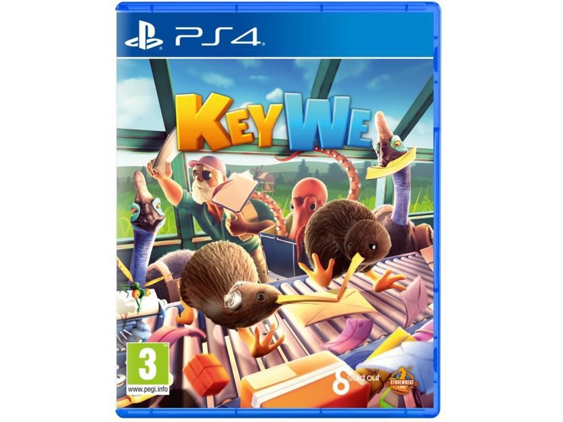 Jogo para PS4 Chave Nós